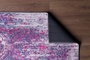 Conceptum Fusion Chenille - Purple AL 104 Multicolor